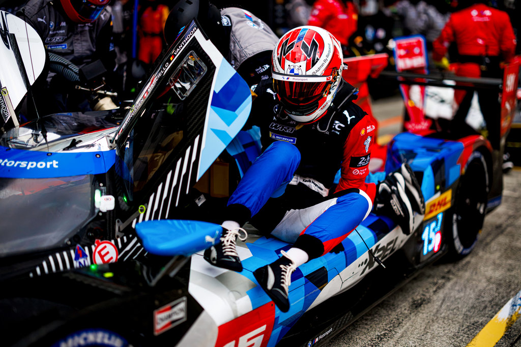 (Foto: BMW M Motorsport)